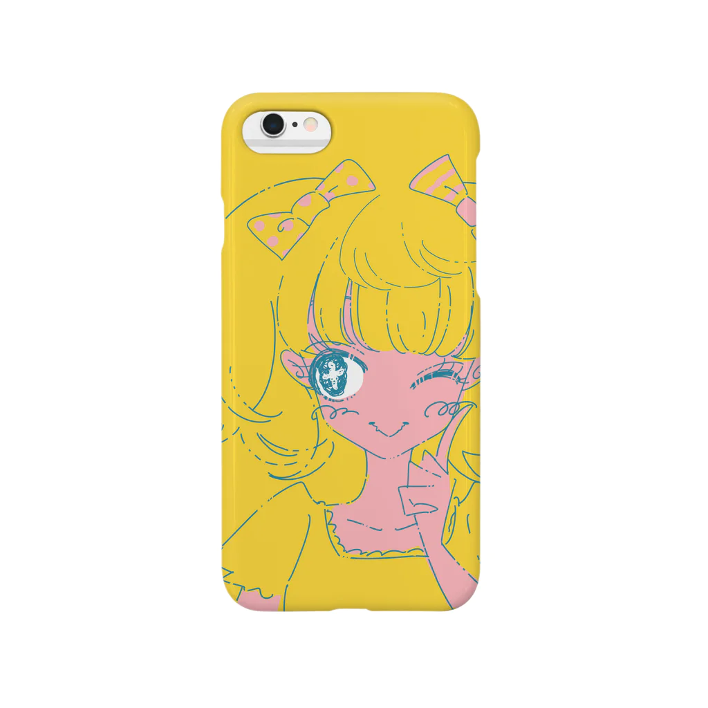 norikoの花子ちゃん Smartphone Case