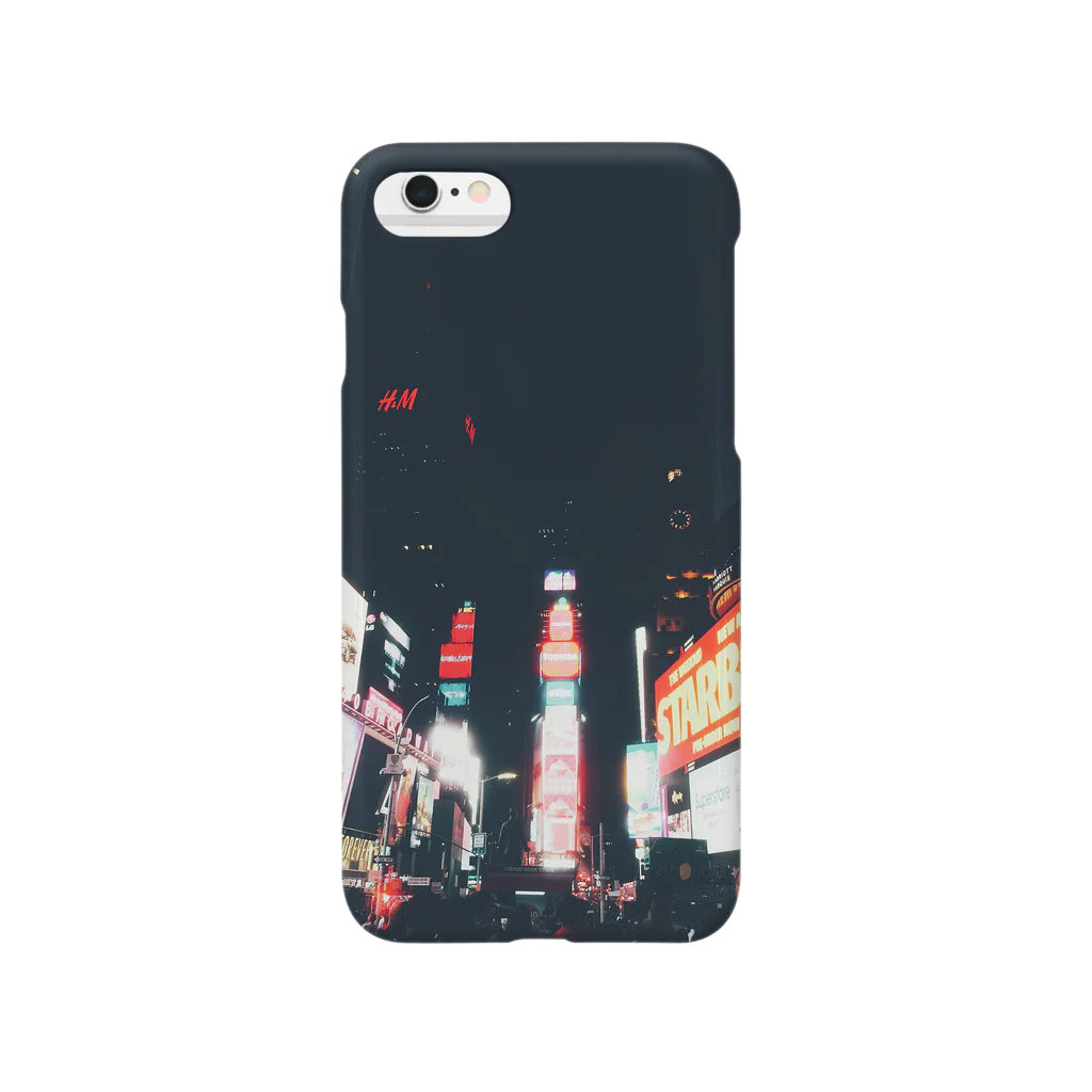 おやさいのNY Smartphone Case