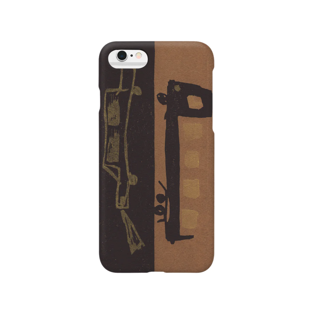 miura shigekiのY-equal_no.12 Smartphone Case