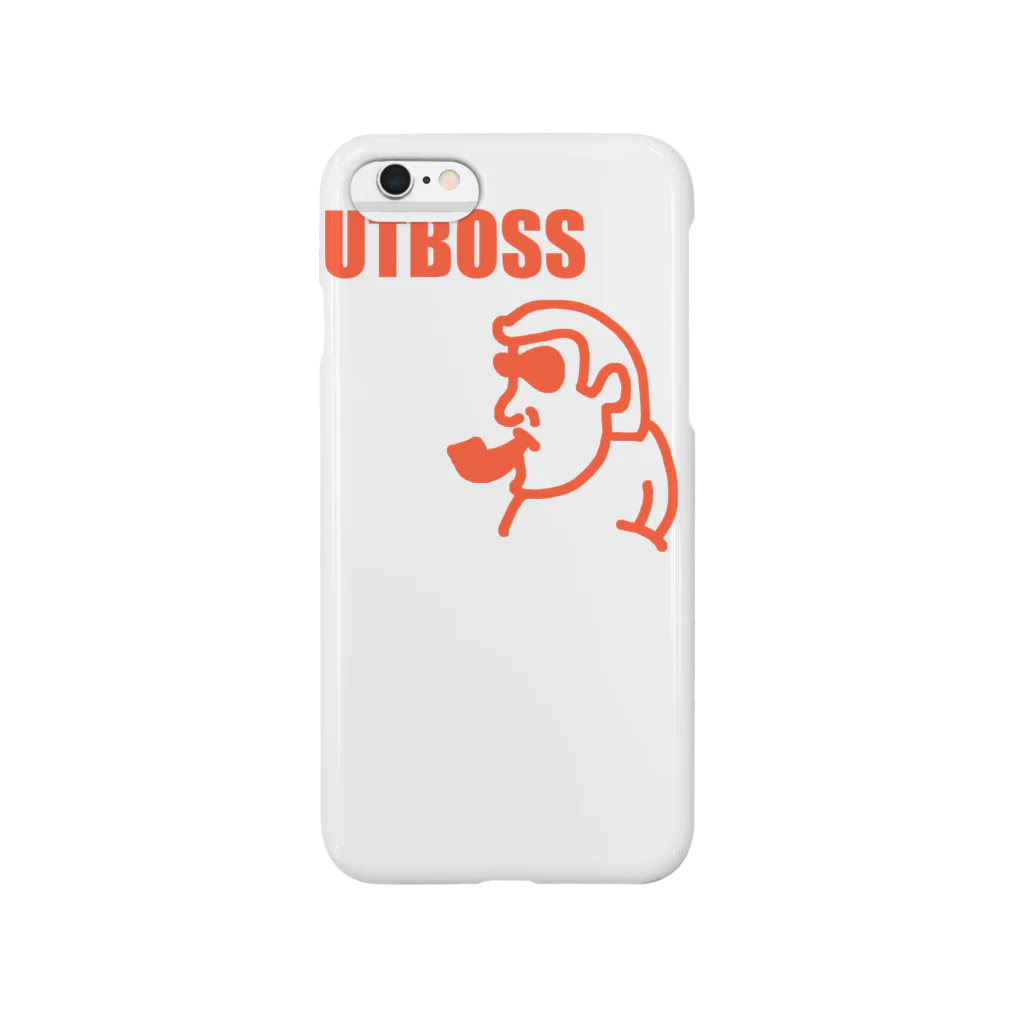 CUTBOSSのCUTBOSS Smartphone Case