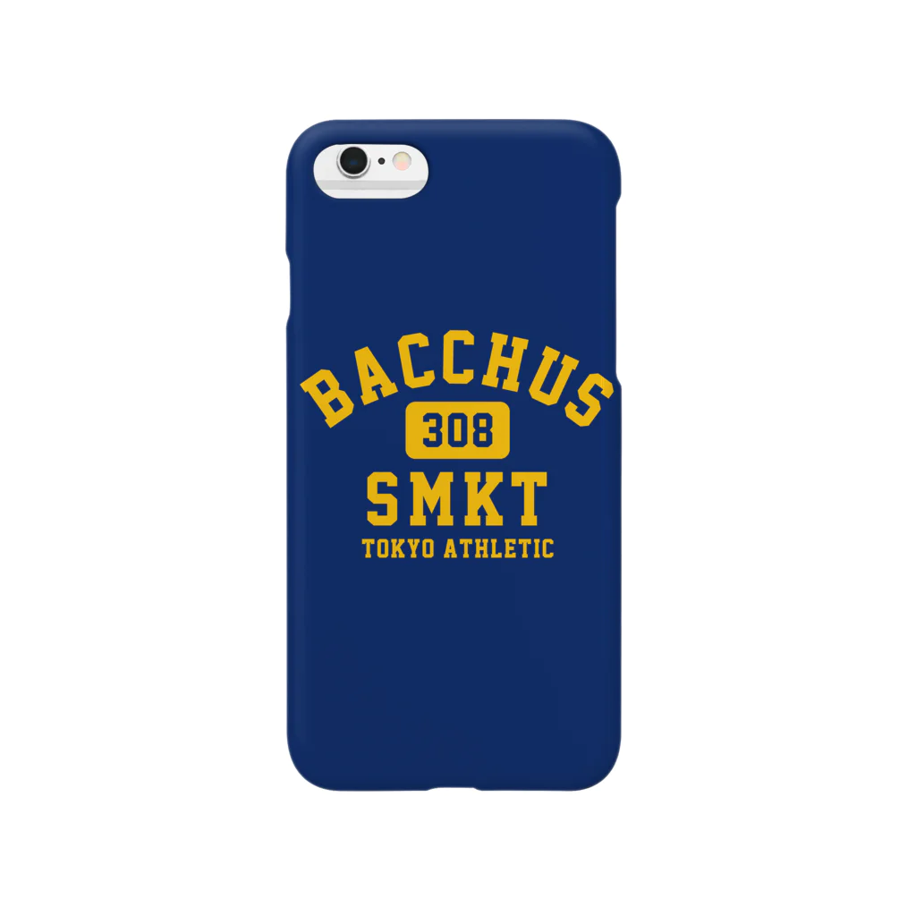 東京アスレチック　コミの東京アスレチック「BACCHUS下北沢」 Smartphone Case