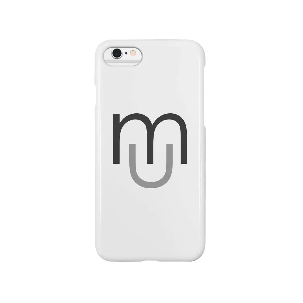 tanaのmu smile Smartphone Case