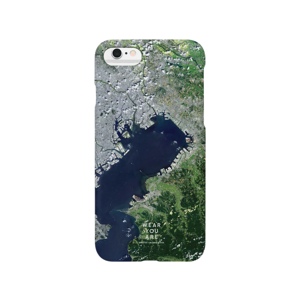 WEAR YOU AREの千葉県 市川市 スマートフォンケース Smartphone Case