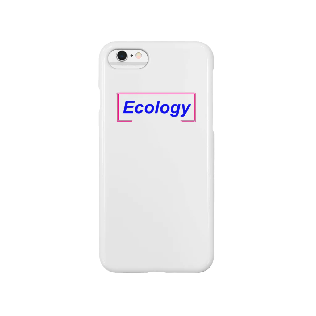 2step_by_JrのEcology Smartphone Case