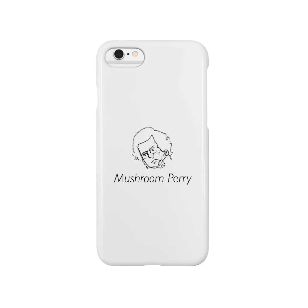 Mushroom Perryのマッシュルームペリー Smartphone Case