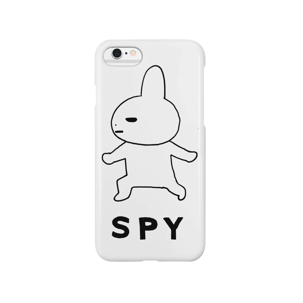 ですちゃ‼︎のスパイですちゃ‼ Smartphone Case