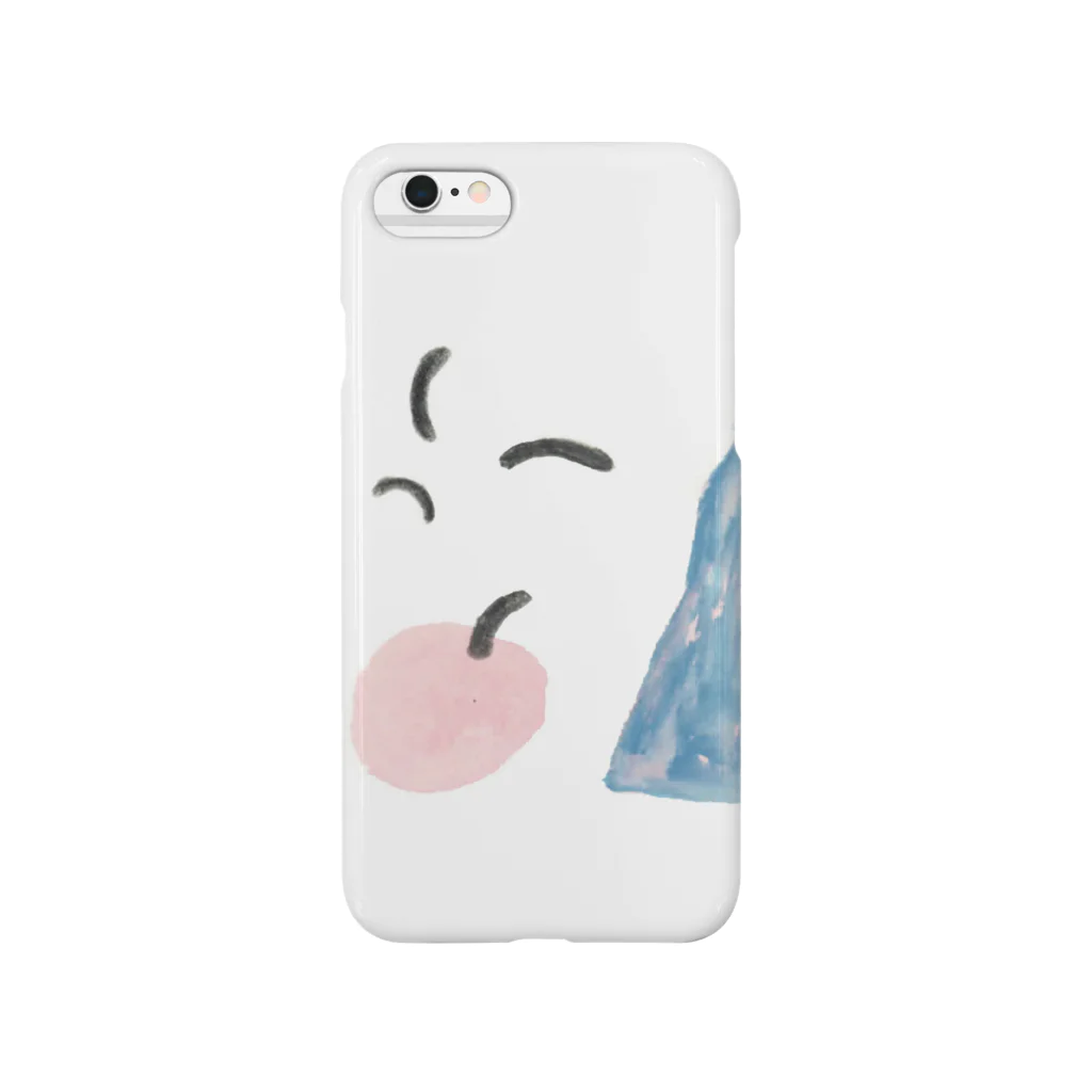 0cilamのnoname Smartphone Case