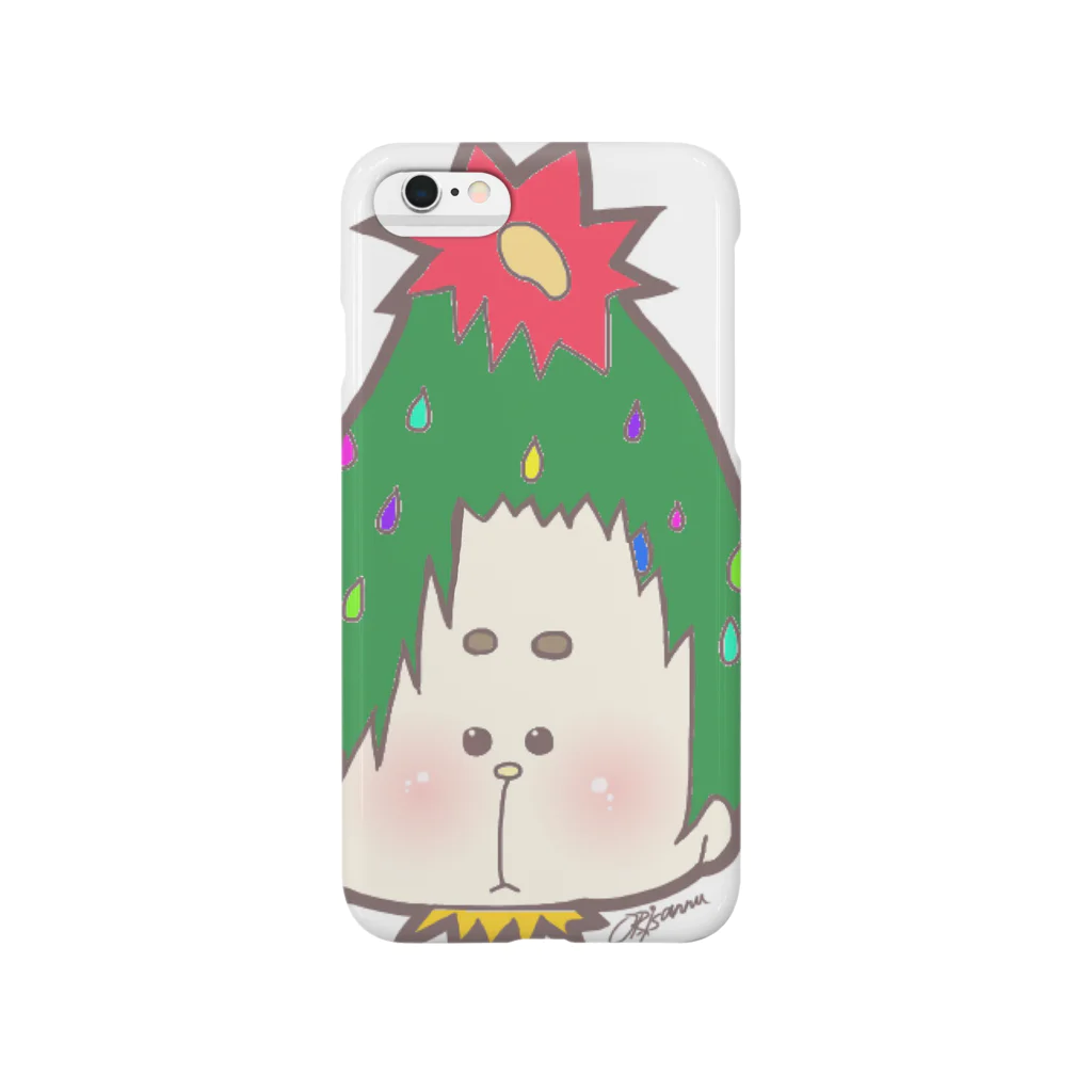 TENのからふるいちごくん Smartphone Case