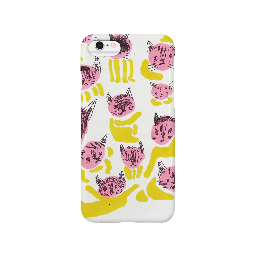 usuperaのねこだらけ Smartphone Case