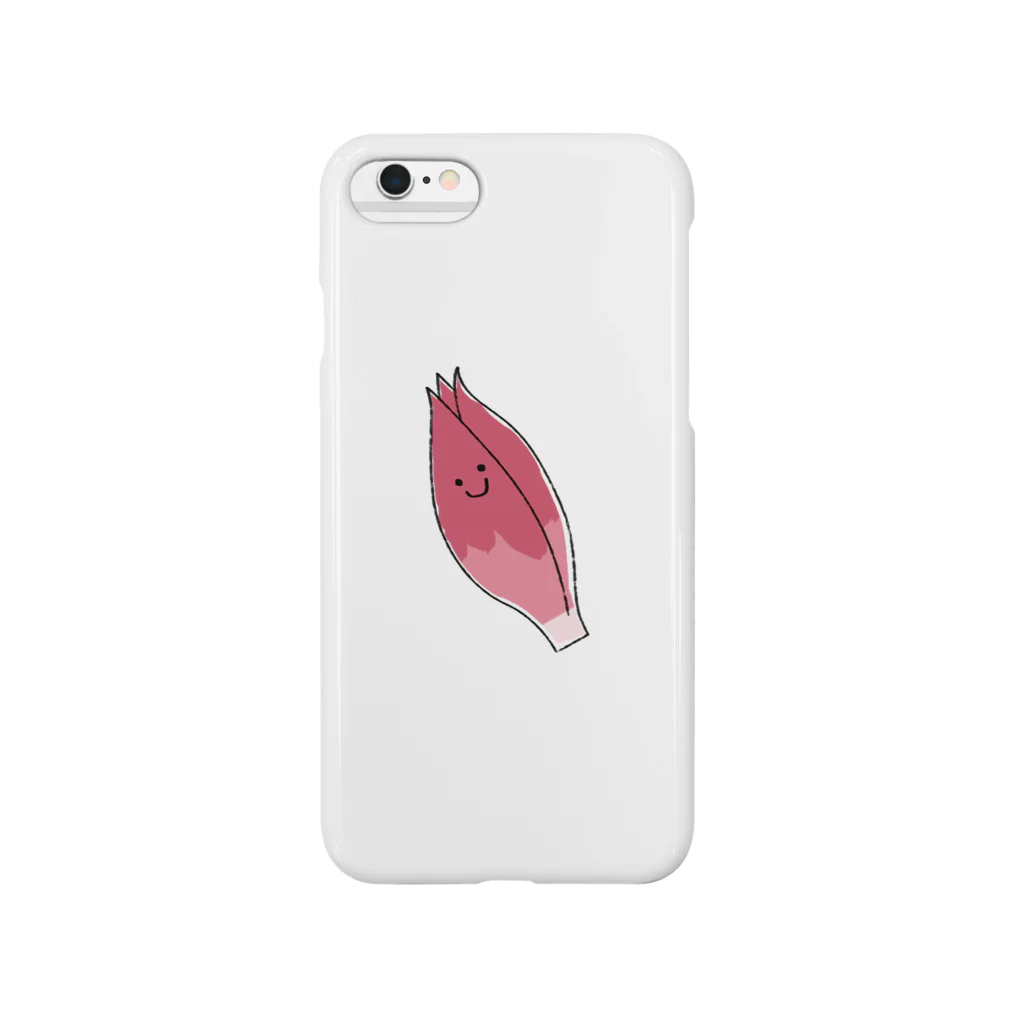 ゆかりのみょうがさん Smartphone Case