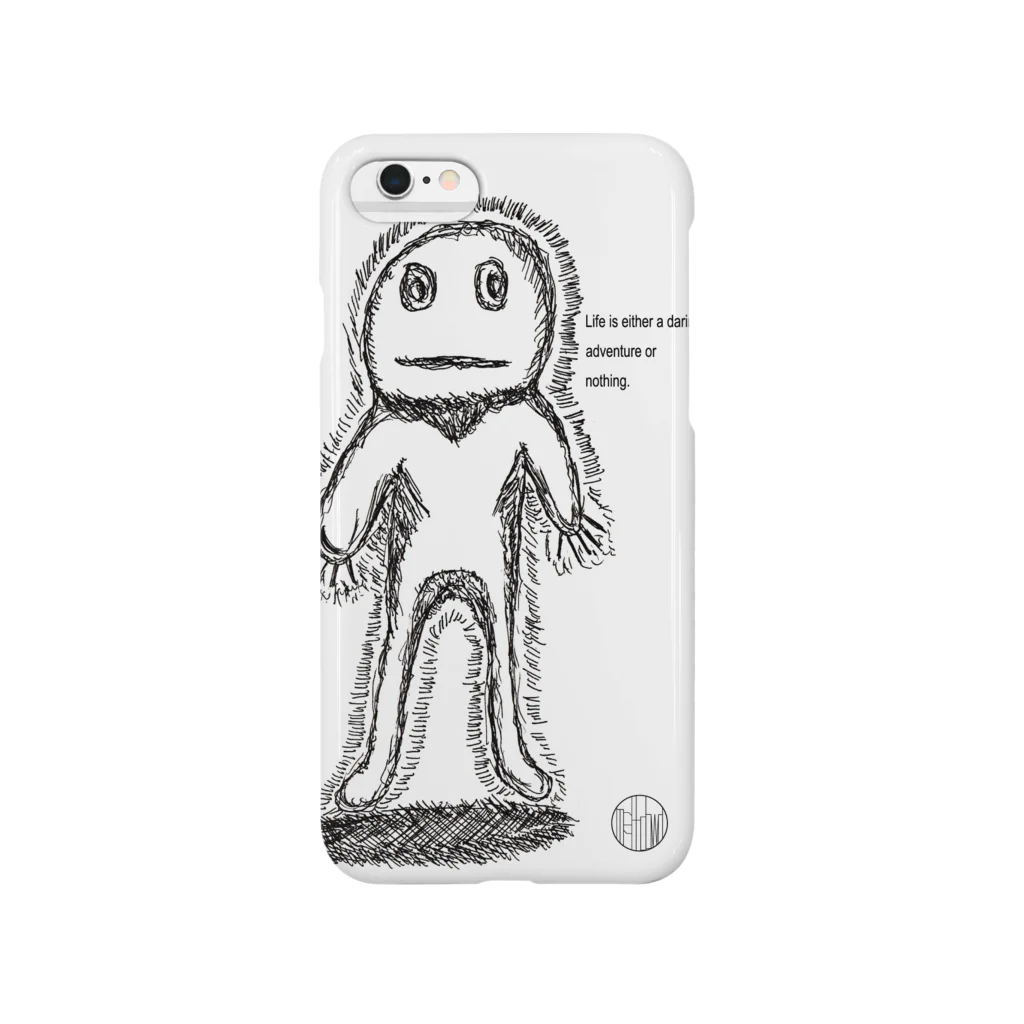 F2D webshopのMIGHTY Smartphone Case