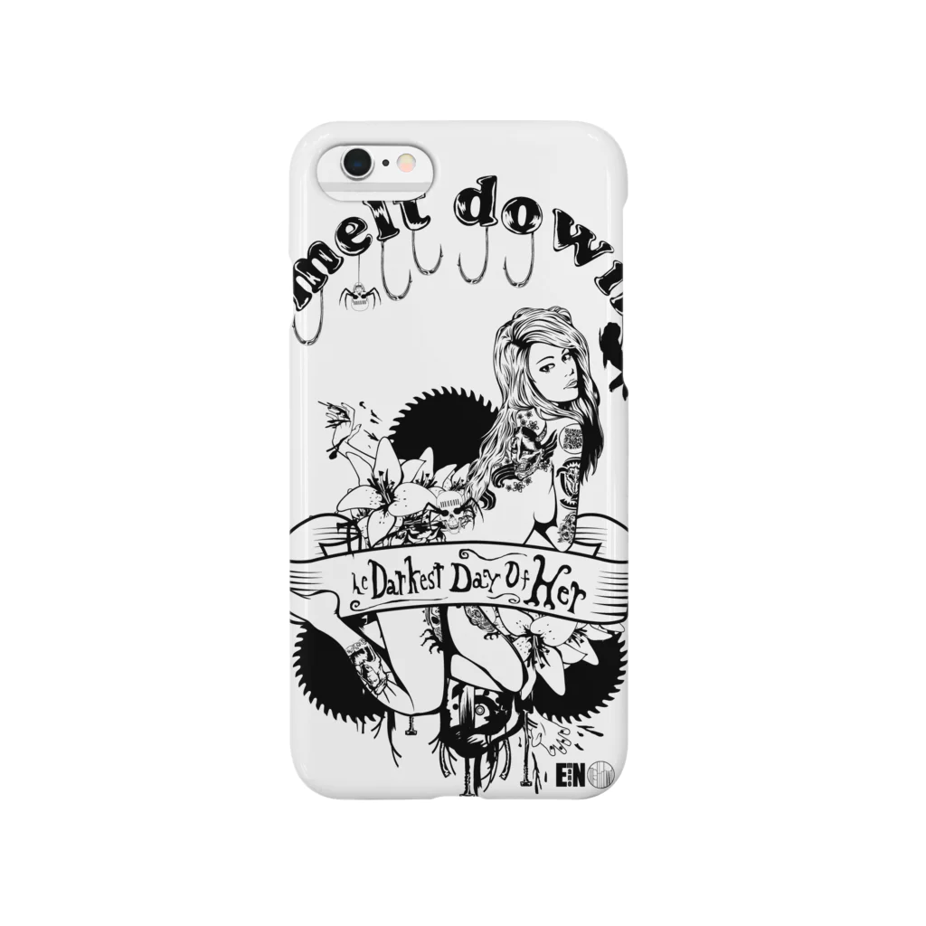 F2D webshopのThe DDH Smartphone Case