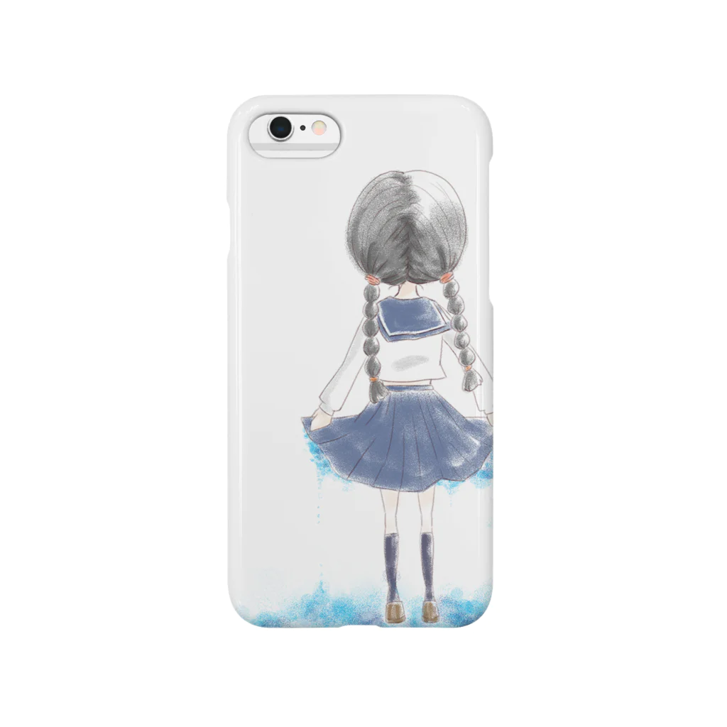 翔眞のsailor girl Smartphone Case