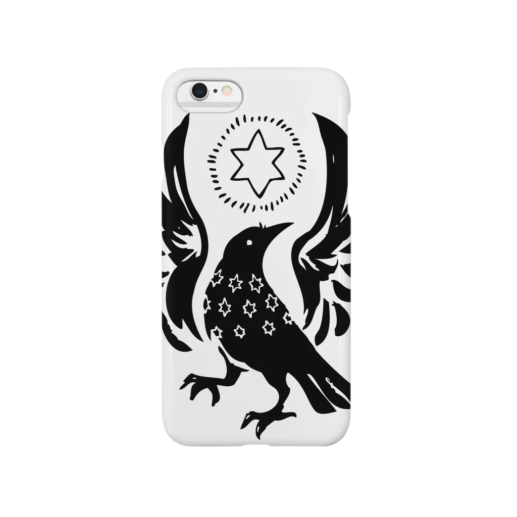 ひみつ結社星鴉のひみつ結社星鴉　 Smartphone Case