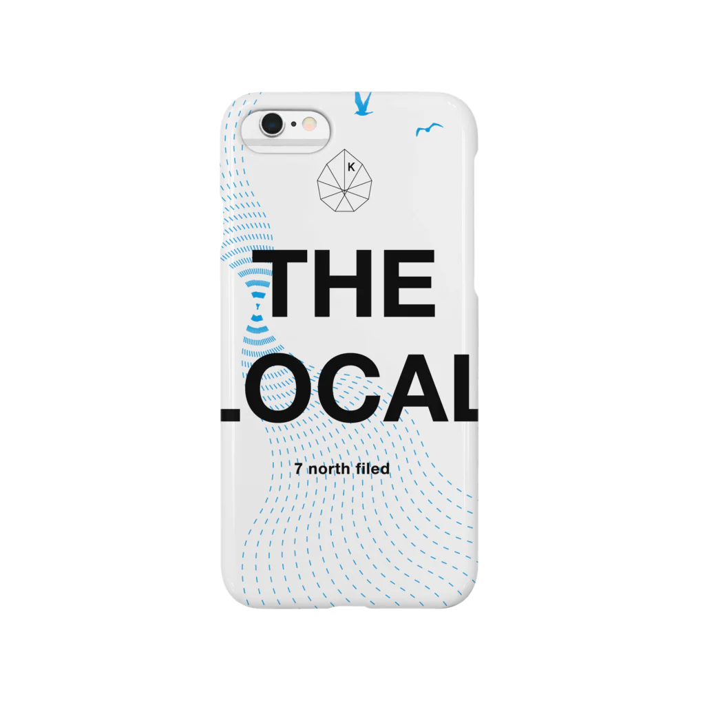 masaouのTHE LOCAL Smartphone Case