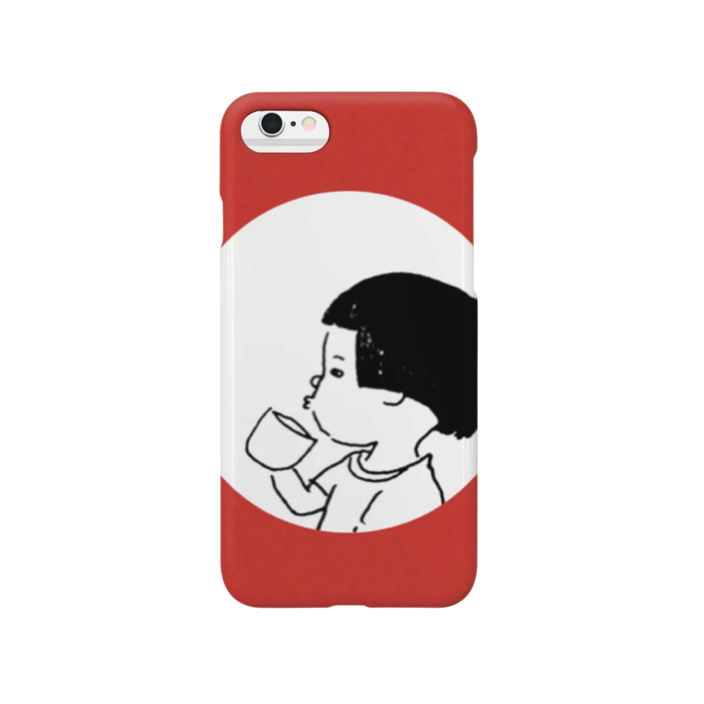 chiaki☺︎のふうふう Smartphone Case