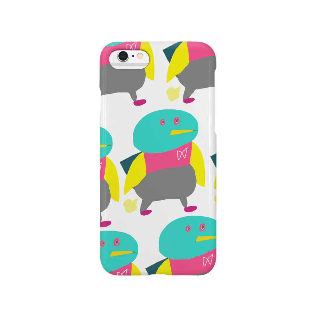 おならちゃんのおならぷーぷとり Smartphone Case