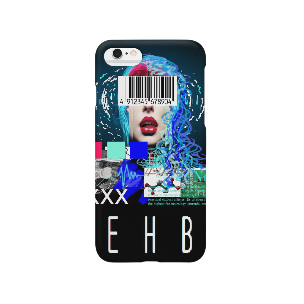 E H BのEHB003 Smartphone Case