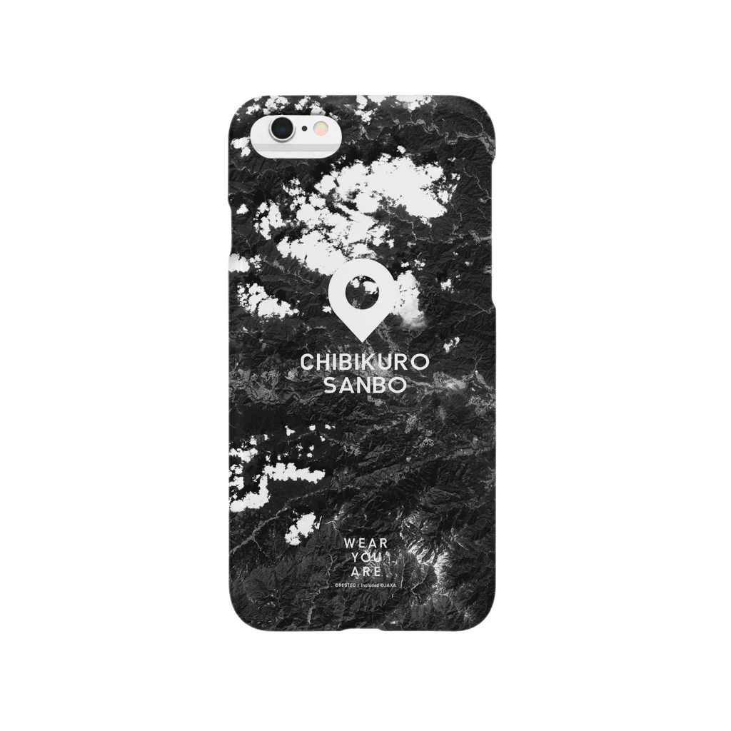 WEAR YOU AREの山梨県 上野原市 スマートフォンケース Smartphone Case