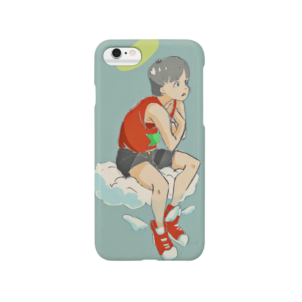 モトオキのくも Smartphone Case