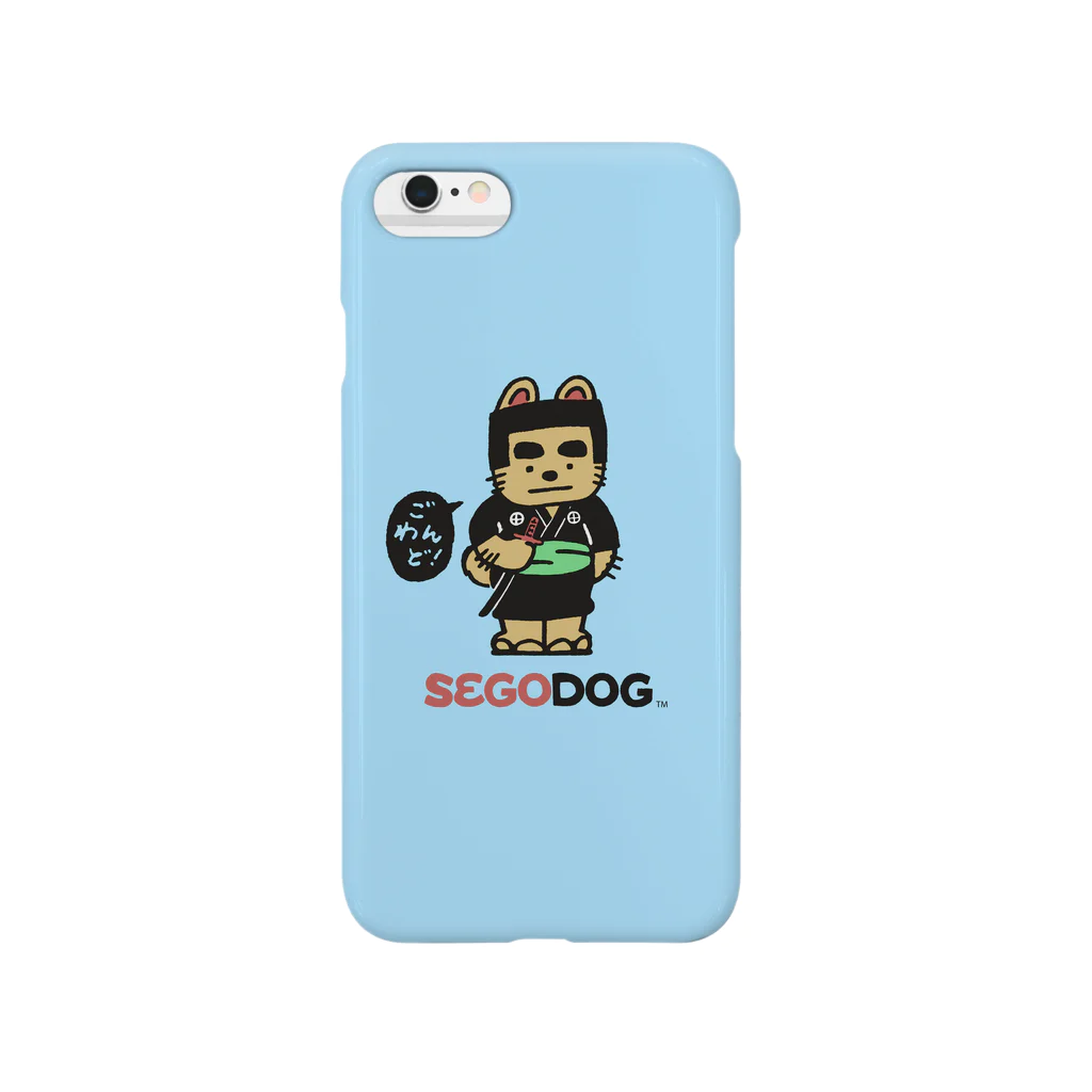SEGODOG shopのSEGODOG Smartphone Case
