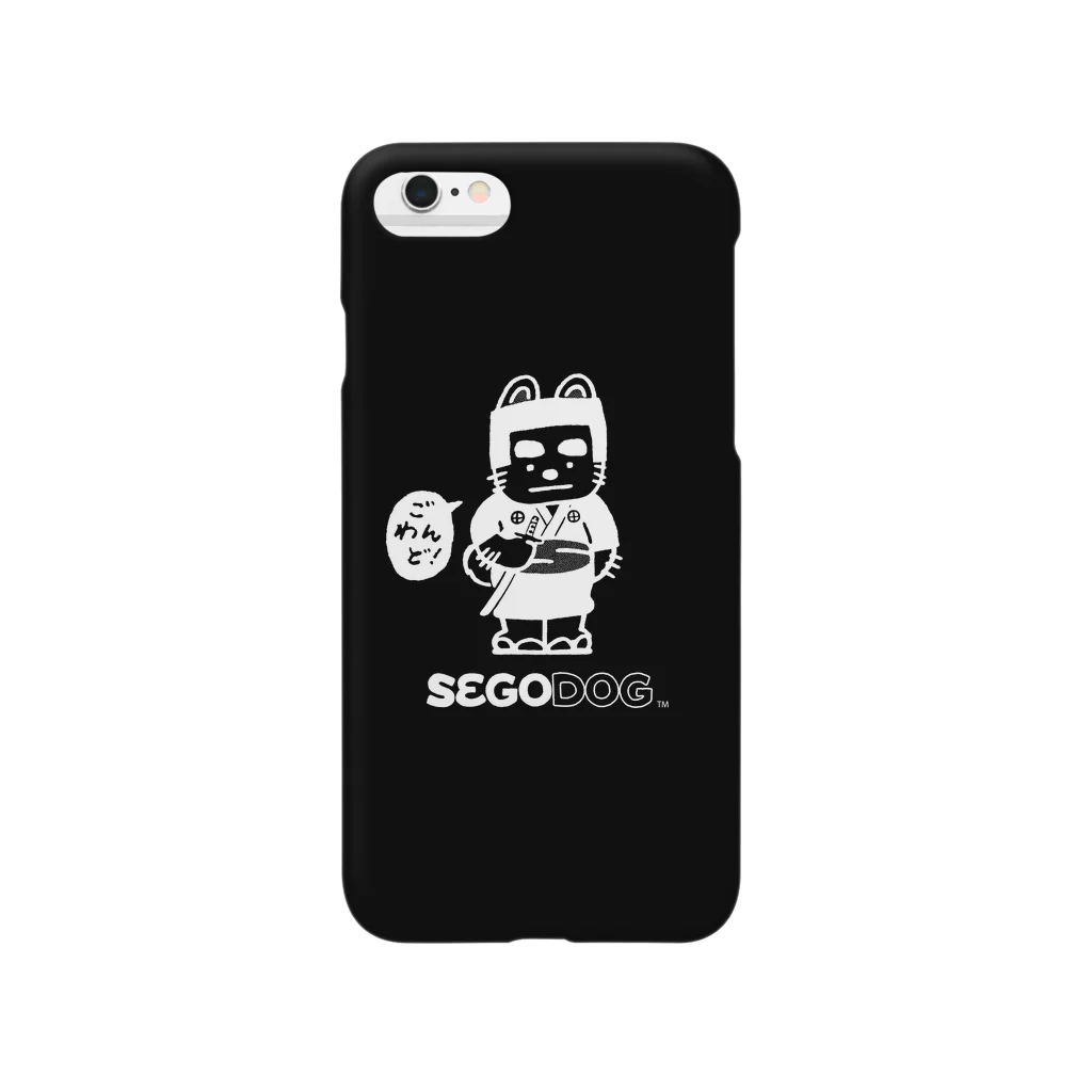 SEGODOG shopのSEGODOG Smartphone Case