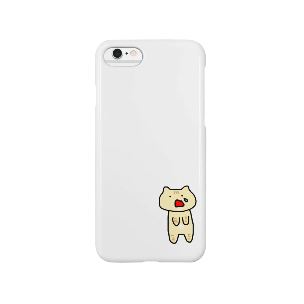 kandanekoの神田ねこ　文字なし Smartphone Case