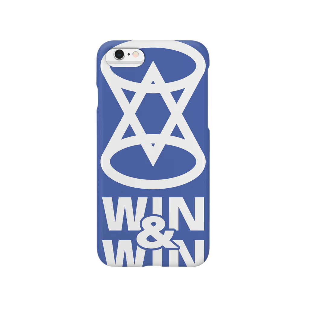 心を育てる学習塾 WIN&WINセミナーのWIN&WINセミナー スマホケース