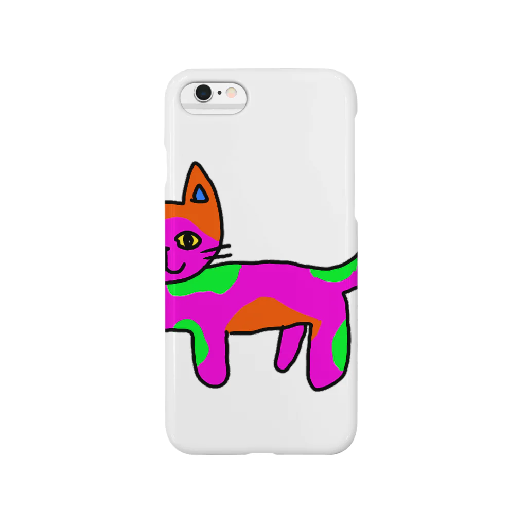 ホウリの三毛猫 Smartphone Case