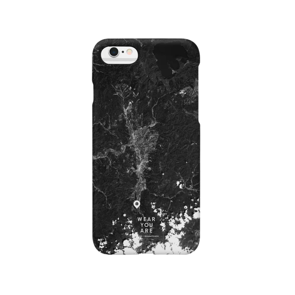 WEAR YOU AREの秋田県 鹿角市 スマートフォンケース Smartphone Case