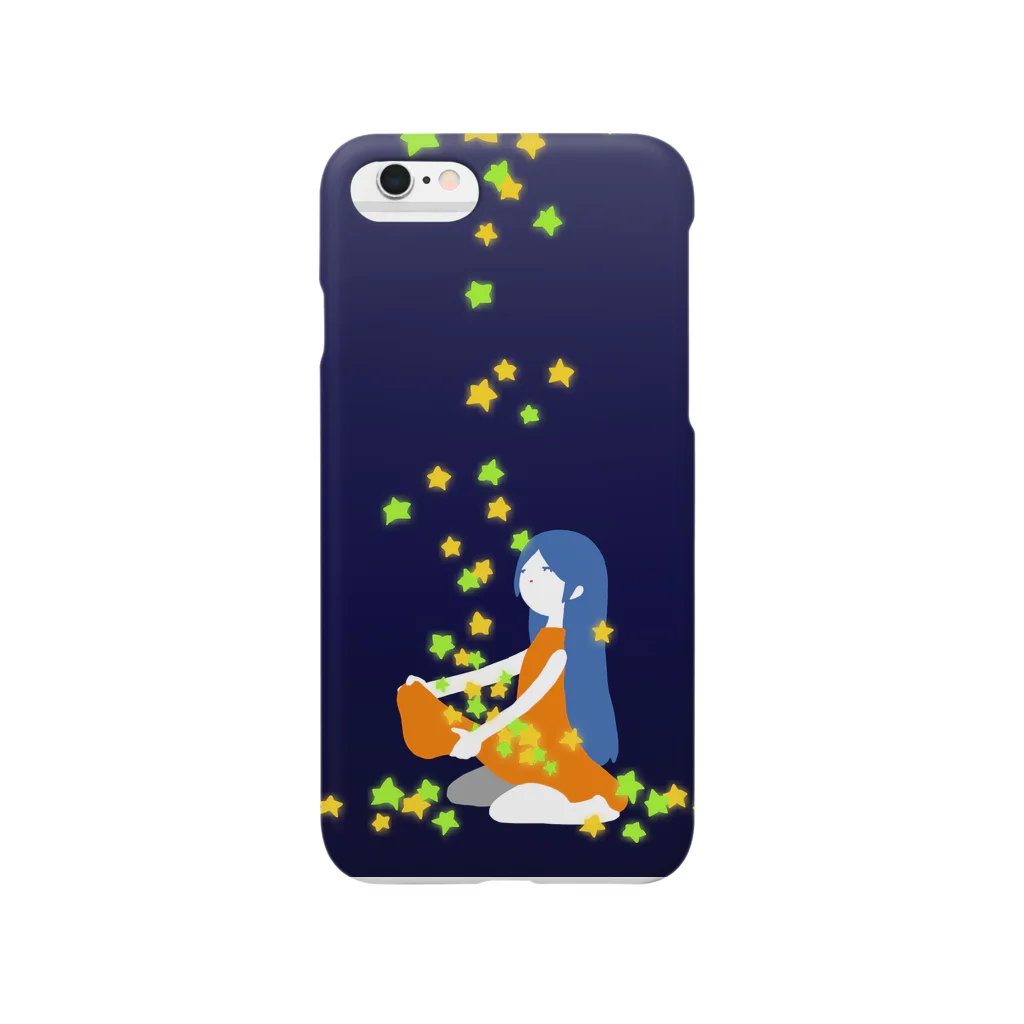 zoookaのこぼれ星 Smartphone Case