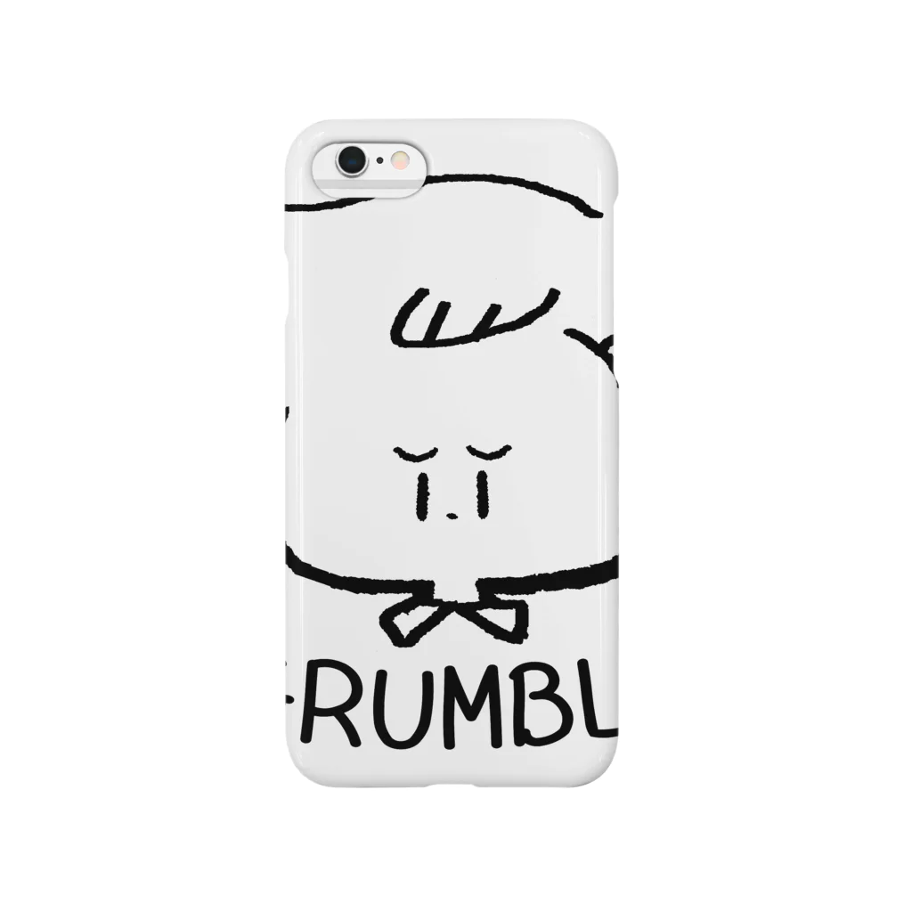 egu shopのGRUMBLE BOY Smartphone Case