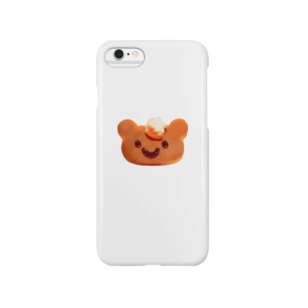 La Rose FleurのFuwarin Bear♪（ふわりんベア♪) Smartphone Case