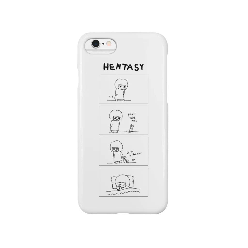 sayonaraGirlのHENTASY(2) Smartphone Case