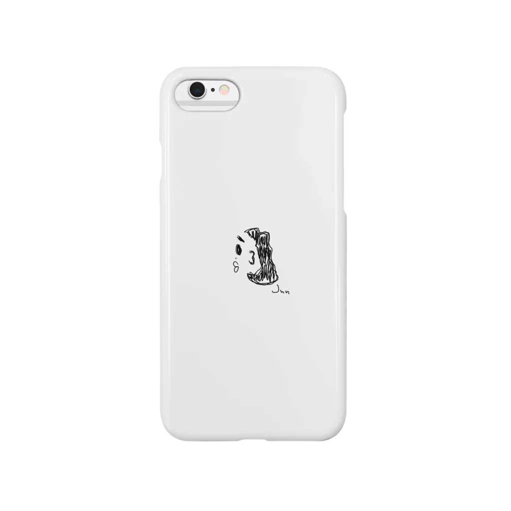 jun_0215jpのピーター Smartphone Case