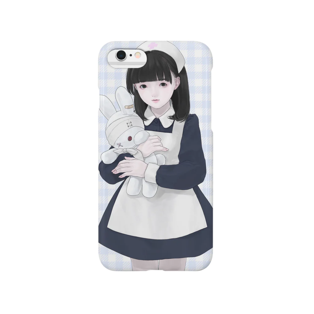 うさちゃんのナース Smartphone Case