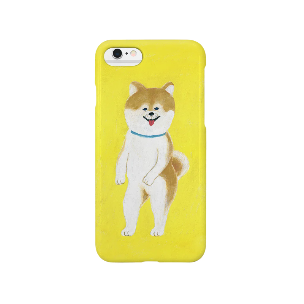 ヘロシナキャメラ売り場のちんころ Smartphone Case