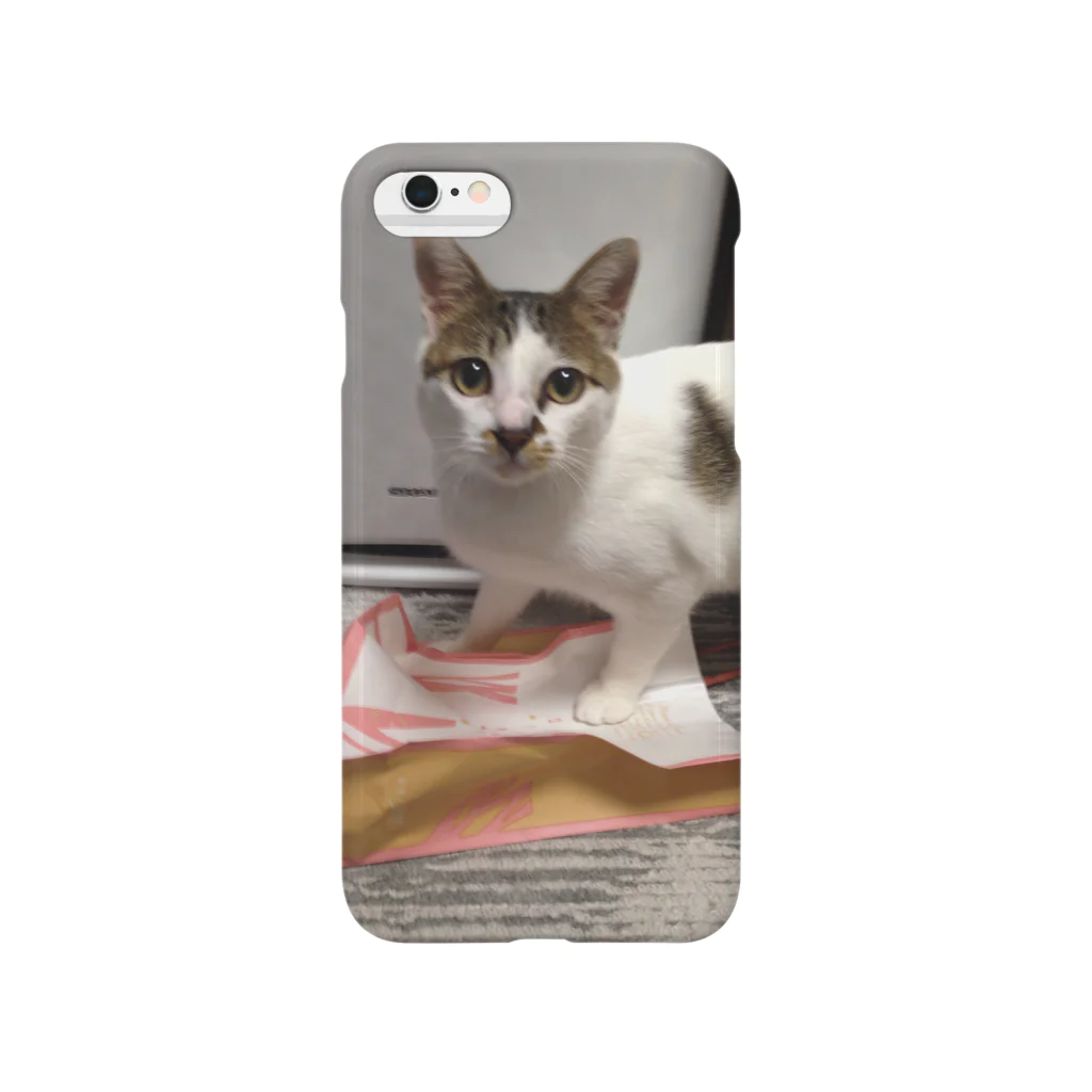 machiawaseの猫 Smartphone Case