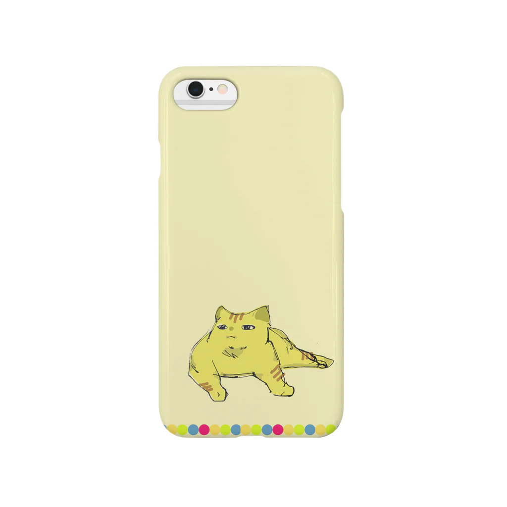 ぷにやんのぬこ Smartphone Case