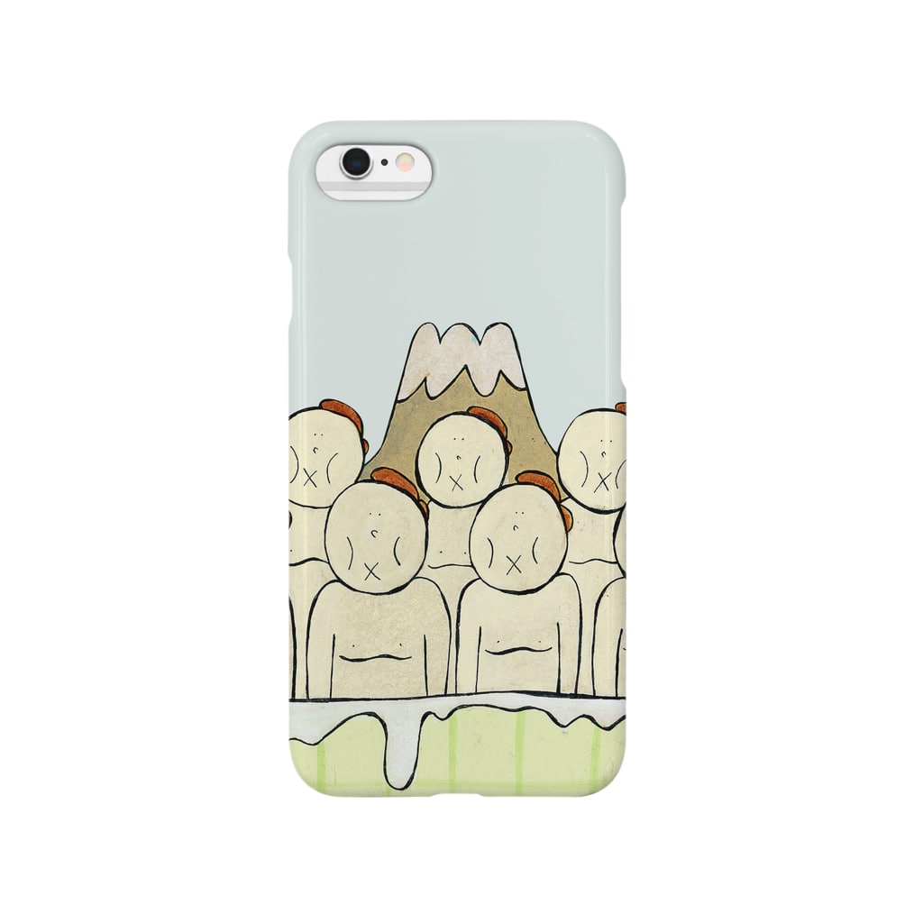 100galleryの銭湯 Smartphone Case