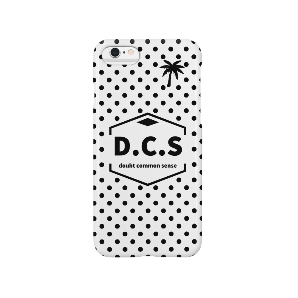 D.C.SのD.C.S iphoneケースドット スマホケース