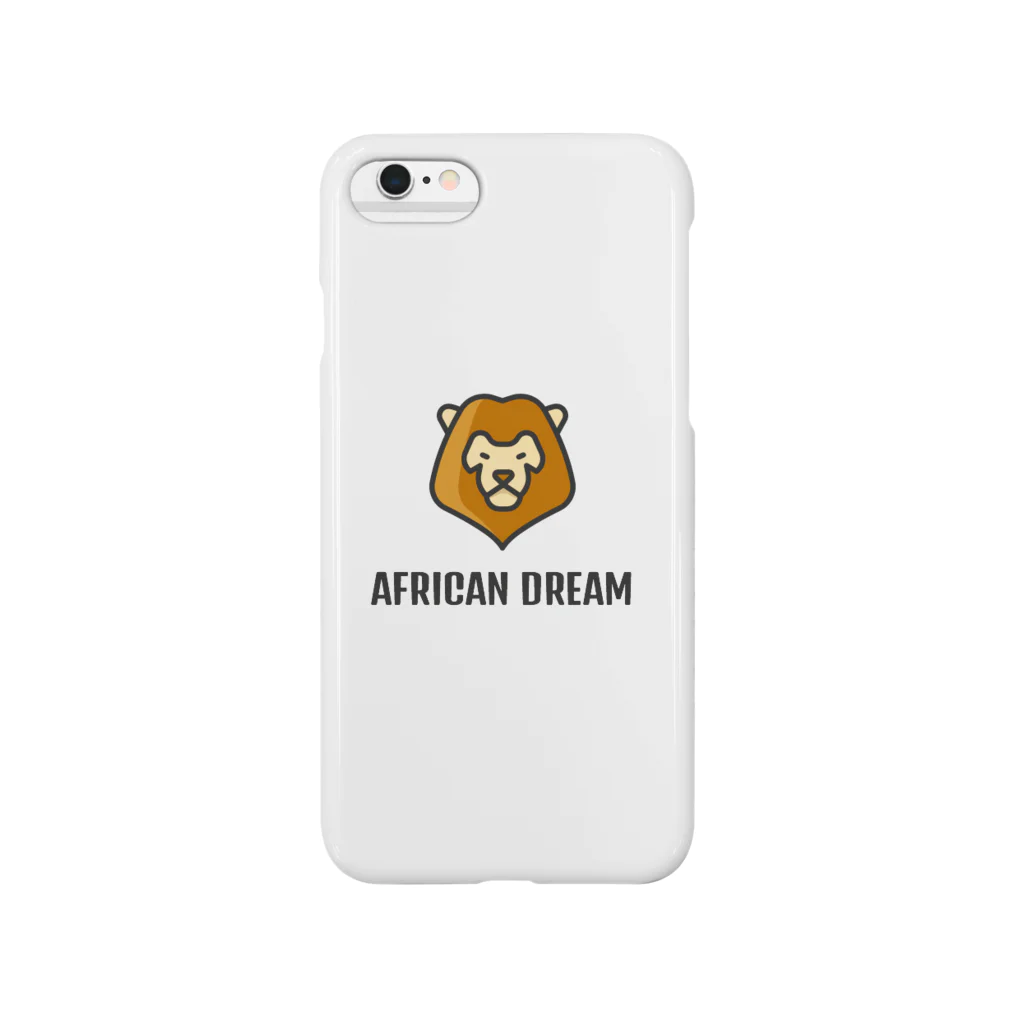 AfricanDreamのAfrican Dream Smartphone Case