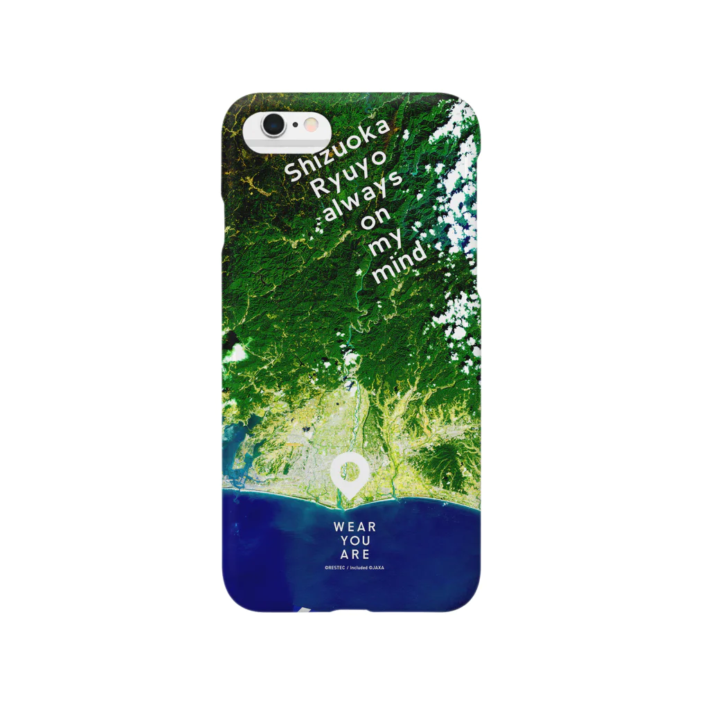 WEAR YOU AREの静岡県 磐田市 スマートフォンケース Smartphone Case