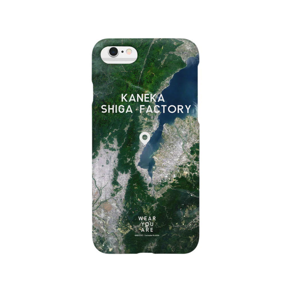 WEAR YOU AREの滋賀県 大津市 スマートフォンケース Smartphone Case