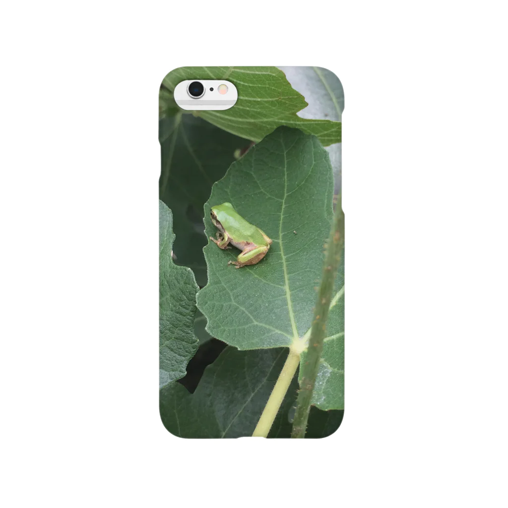 UTAKUのアマガエル Smartphone Case