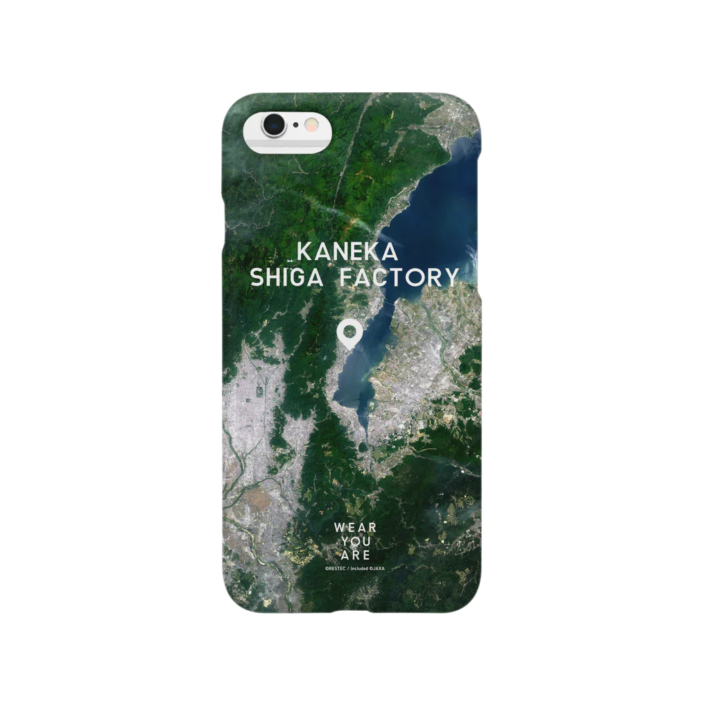 WEAR YOU AREの滋賀県 大津市 スマートフォンケース Smartphone Case