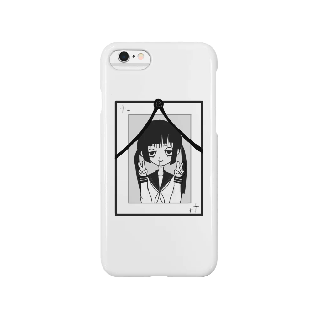 改葬屋さん。のぃぇーぃ。 Smartphone Case