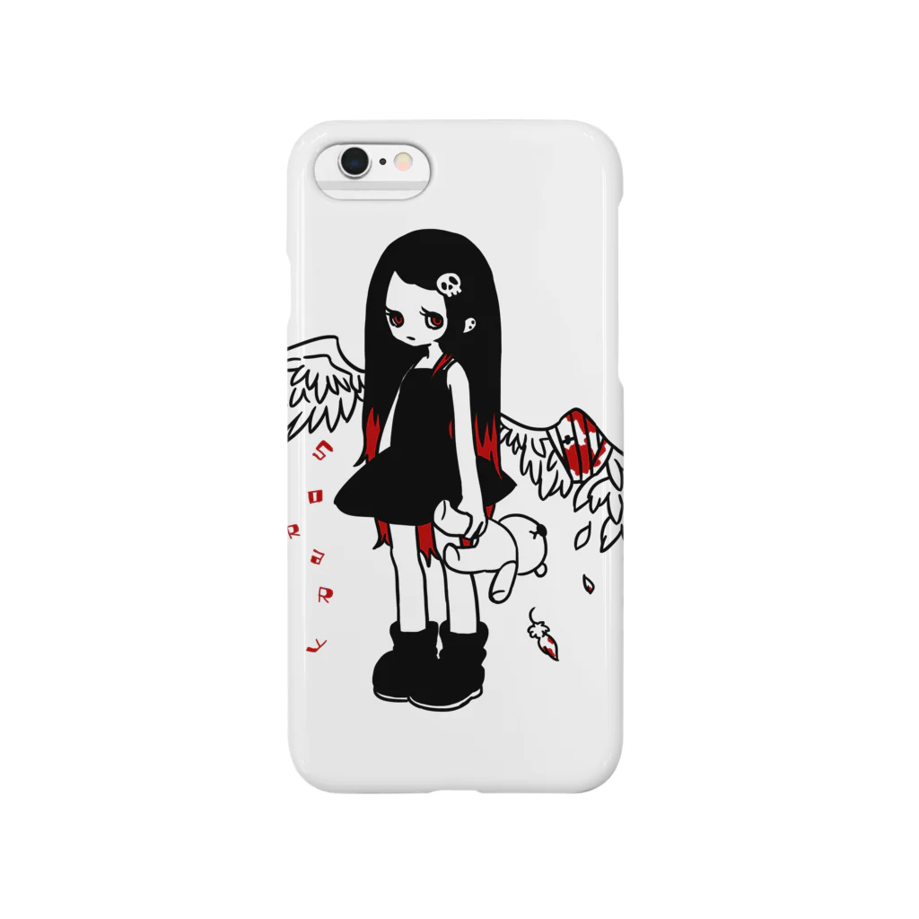 そらの負傷天使ちゃん Smartphone Case