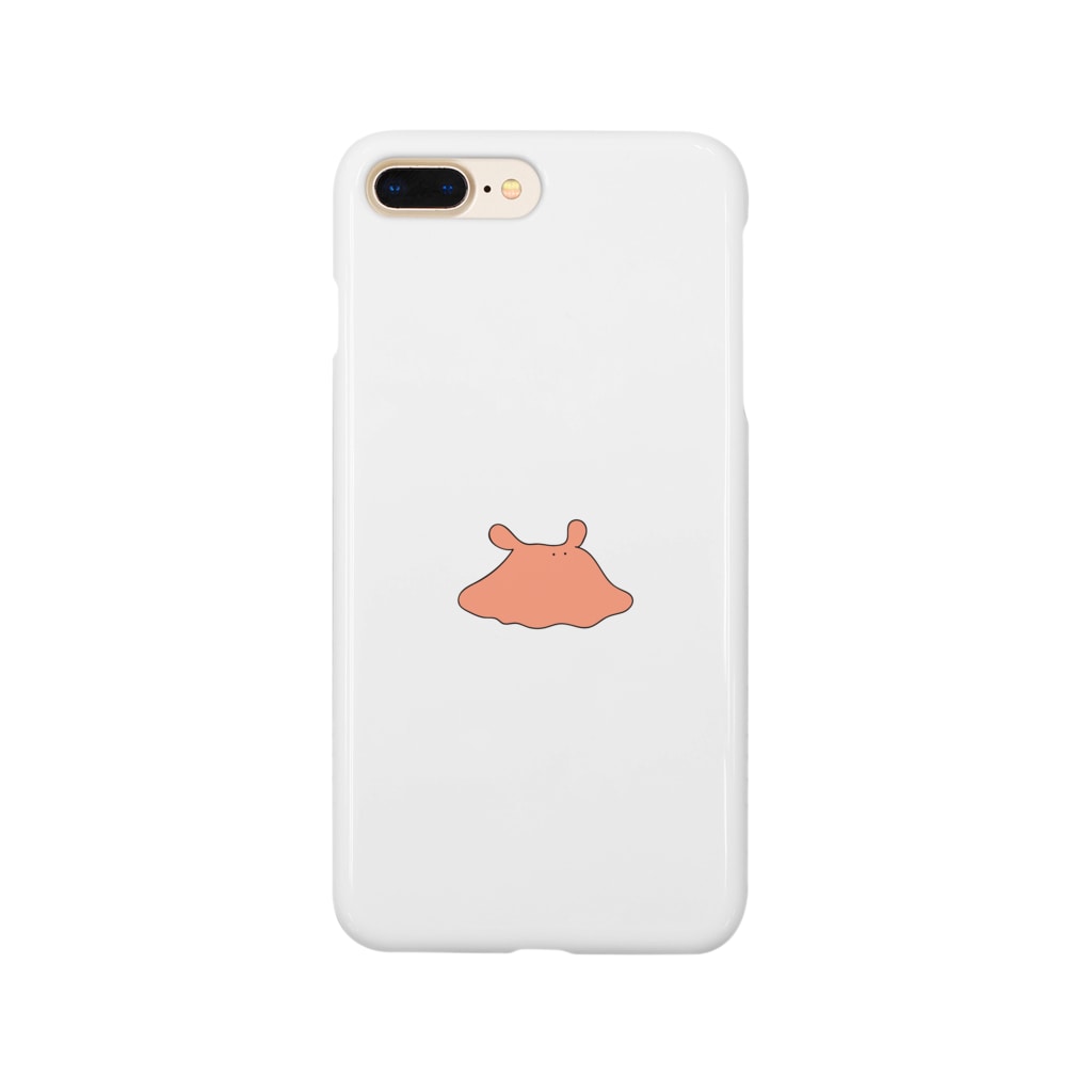 めんだこちゃん Smartphone Cases Iphone By ふわり Fuwari Suzuri