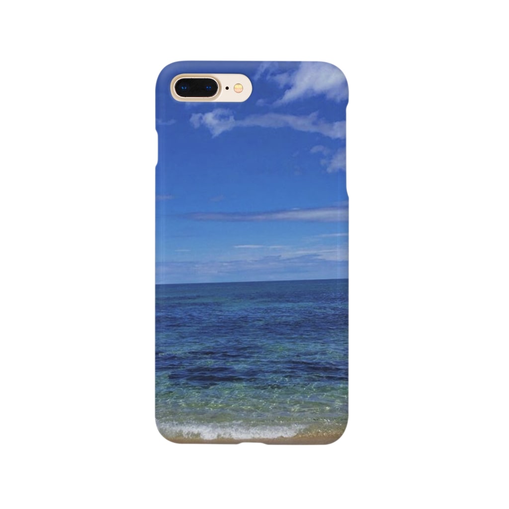 笹川流れの海 𓇼𓆡𓆉 Kinokotakenoko28のスマホケース Iphoneケース 通販 Suzuri スズリ